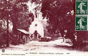 Bugeaud - Sainte-Croix de l'Edough - Chapelle - 1912